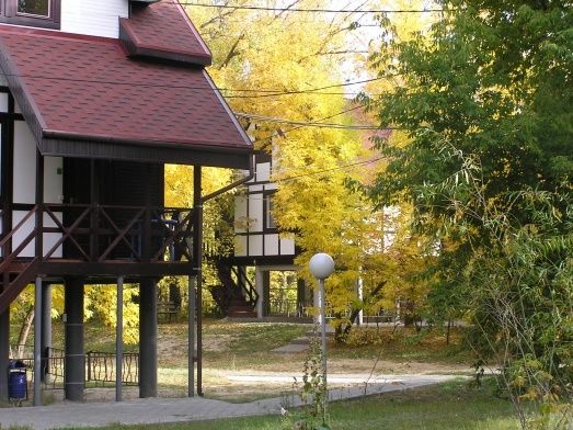 Коттедж №12